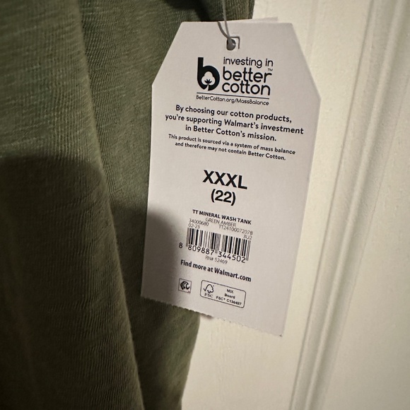 Time and Tru Tank - Picture 3 of 3